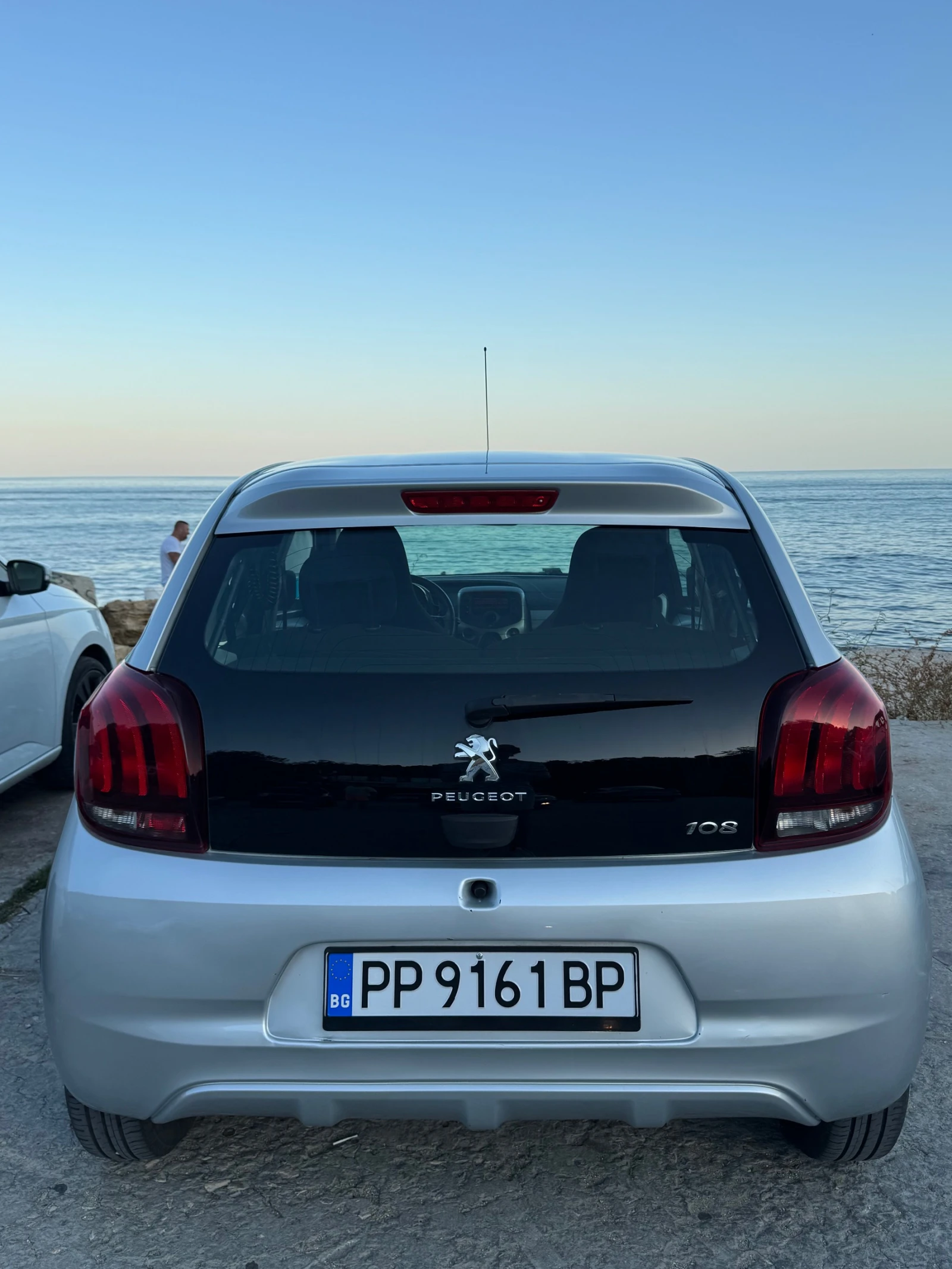 Peugeot 108  - изображение 4