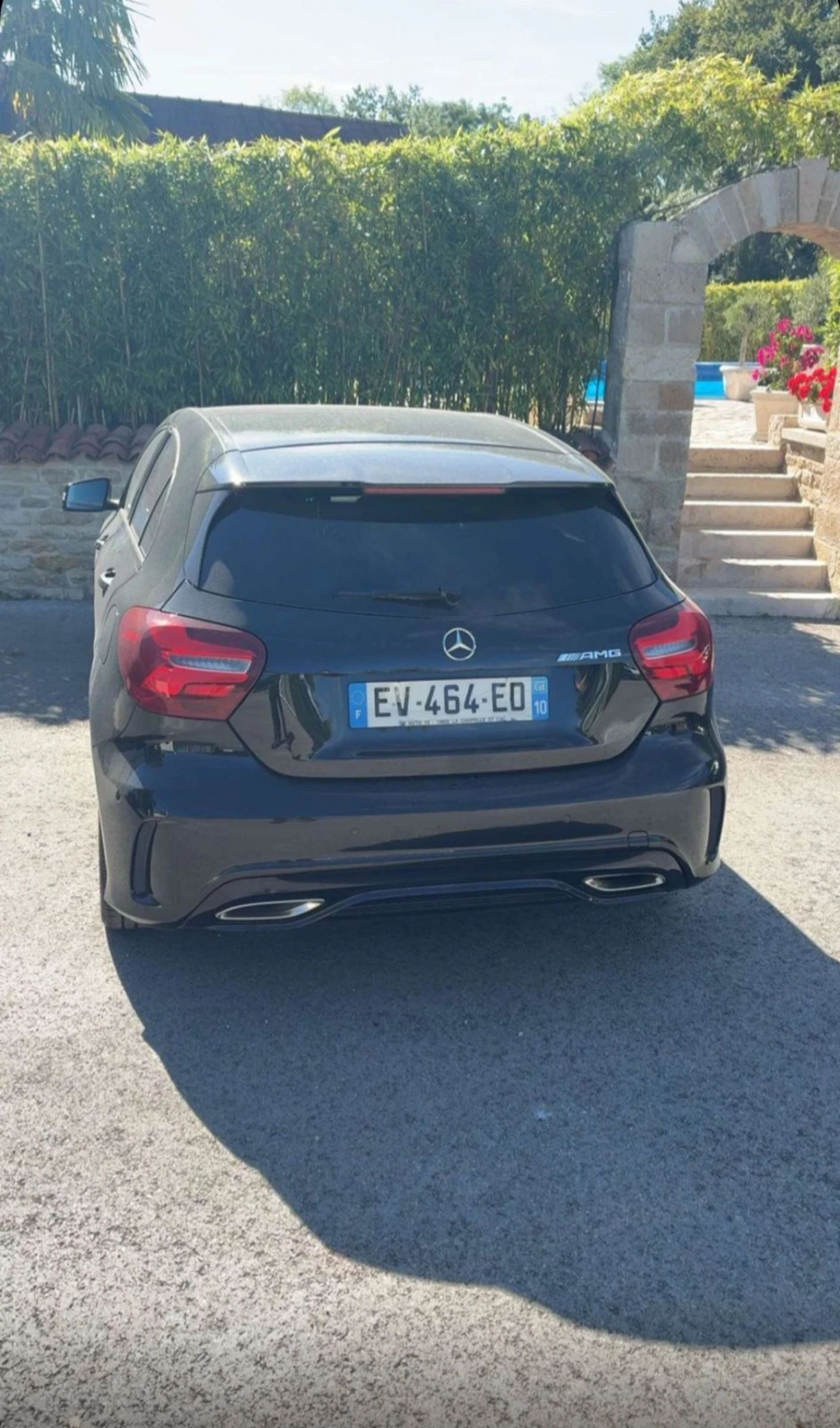 Mercedes-Benz A 180 A180 - изображение 3