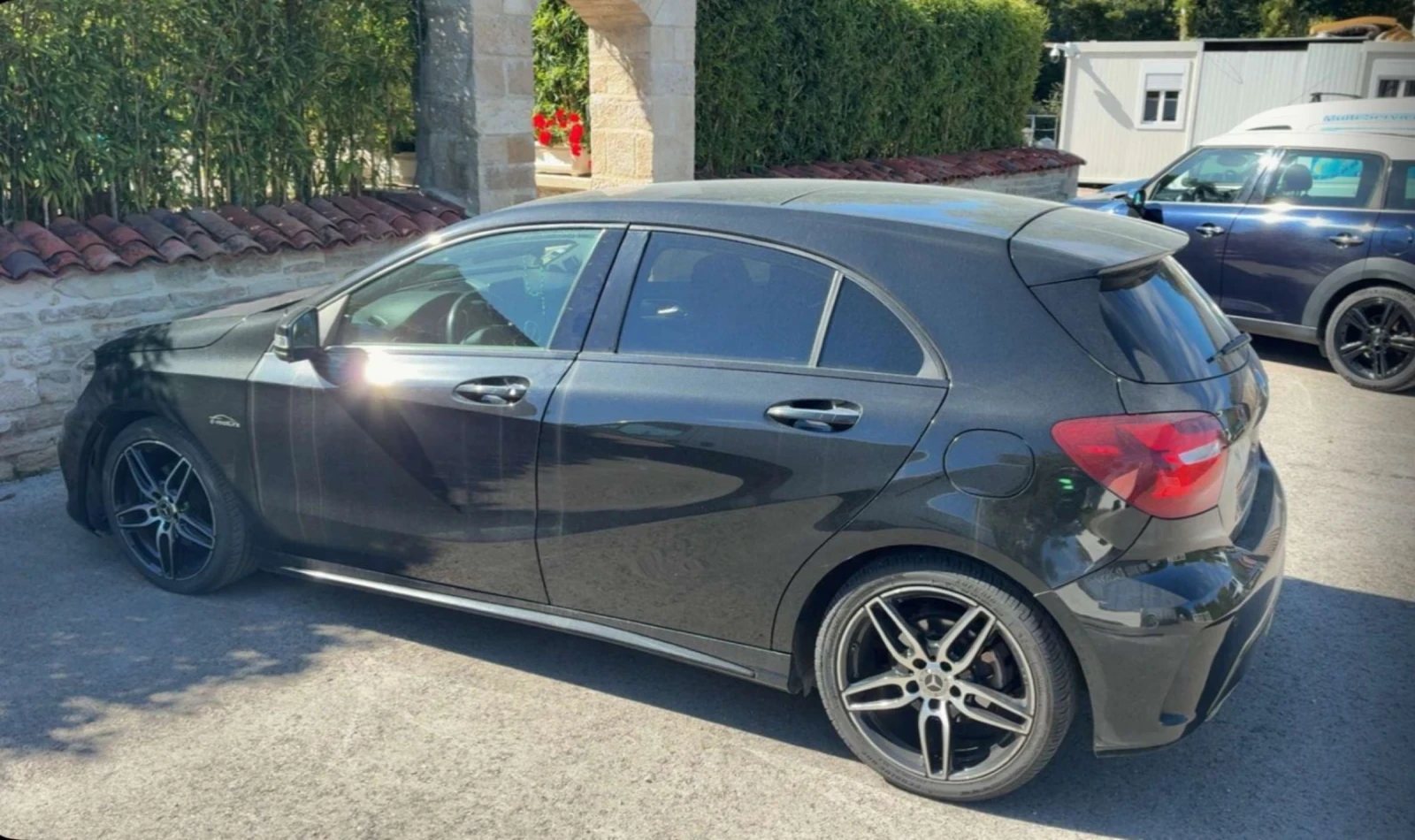 Mercedes-Benz A 180 A180 - изображение 4