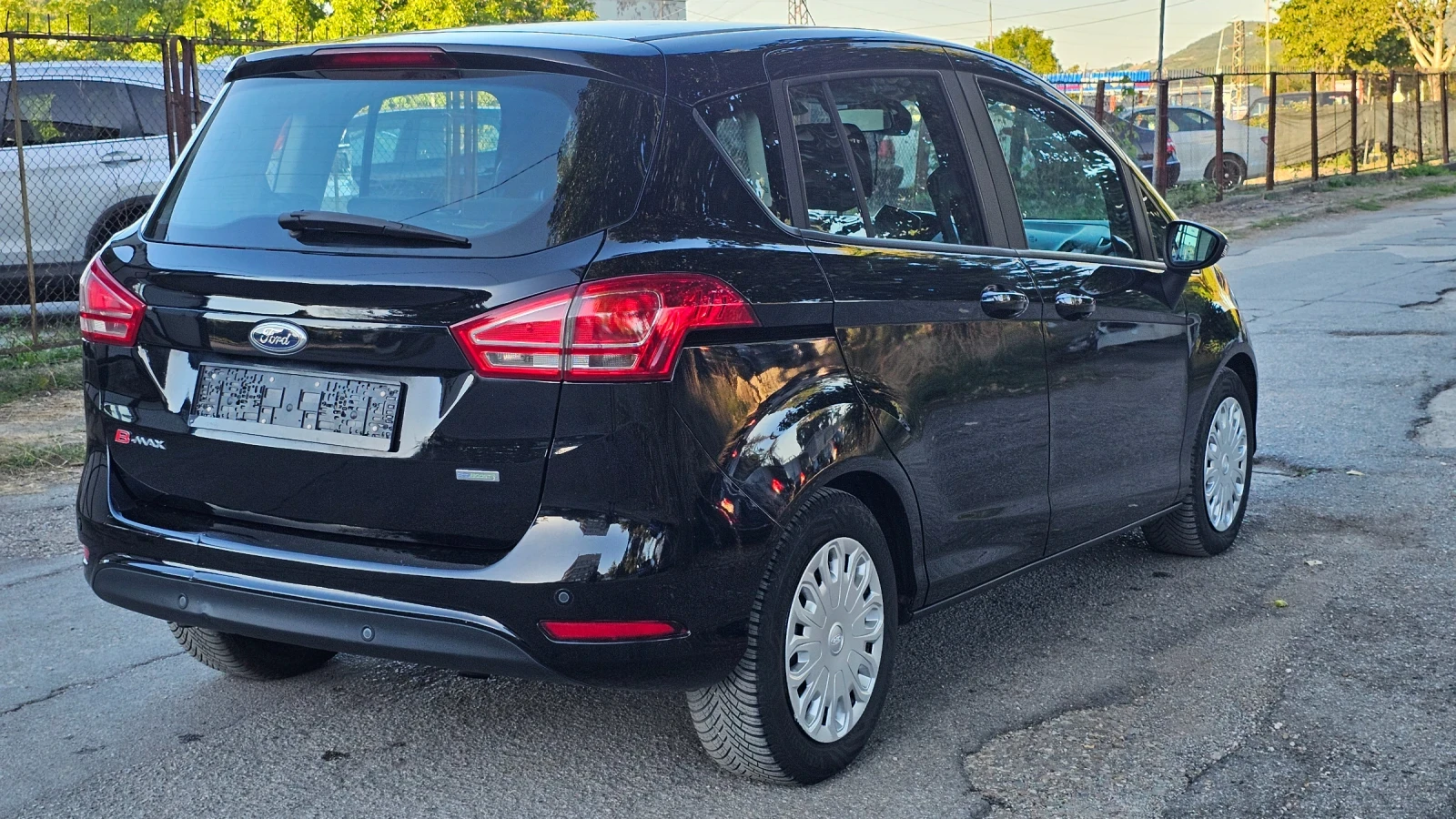 Ford B-Max 1.0 ecoboost Euro 6b - изображение 3