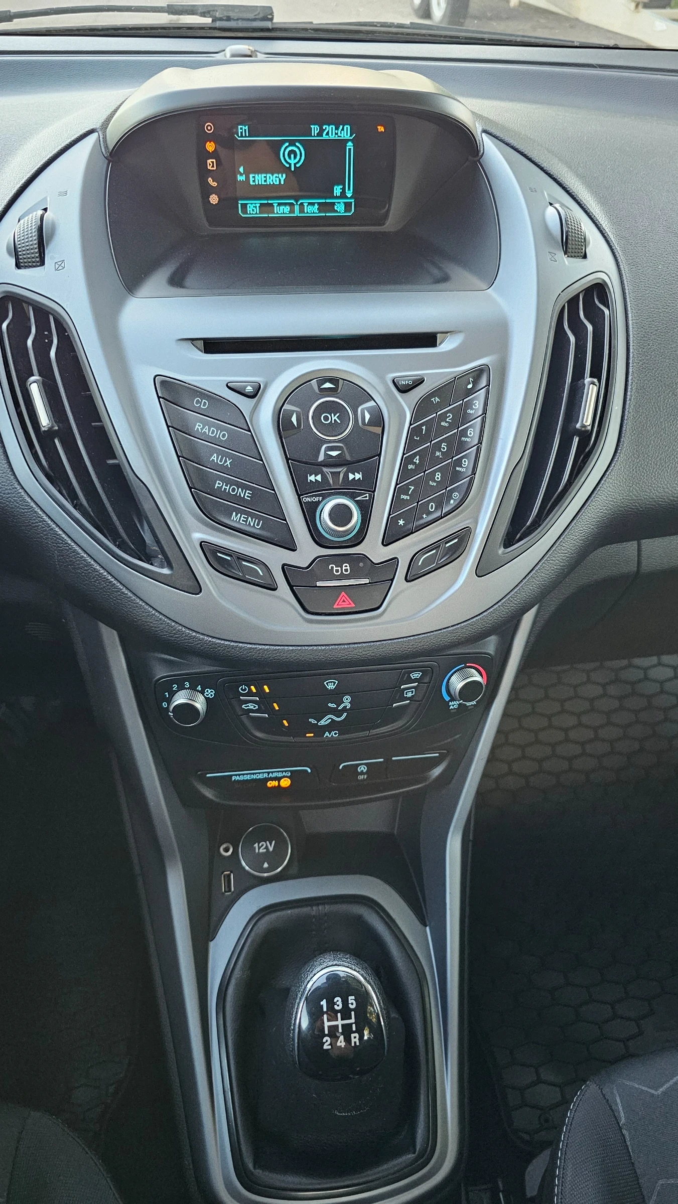 Ford B-Max 1.0 ecoboost Euro 6b - изображение 9