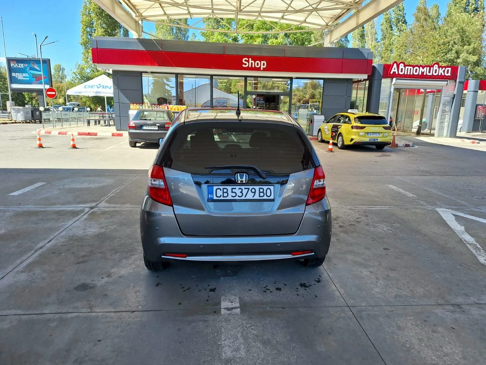 Honda Jazz  - изображение 4