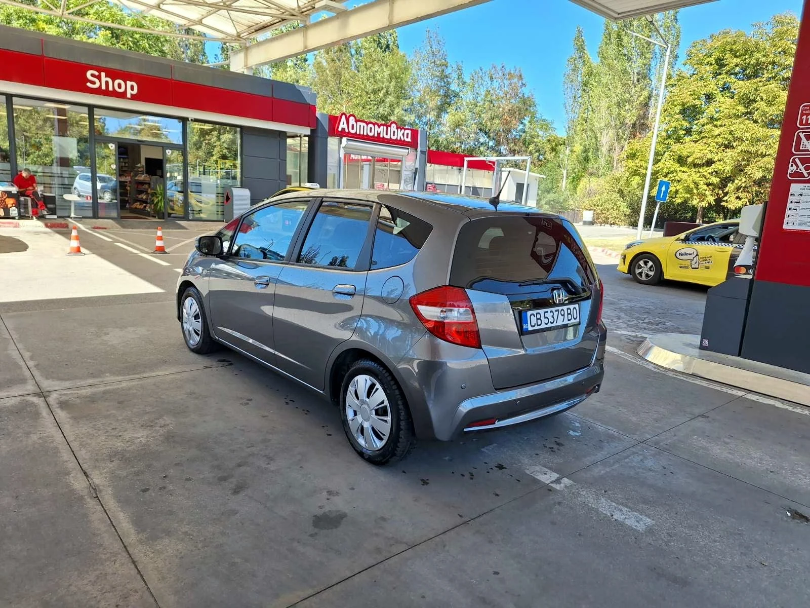 Honda Jazz  - изображение 3