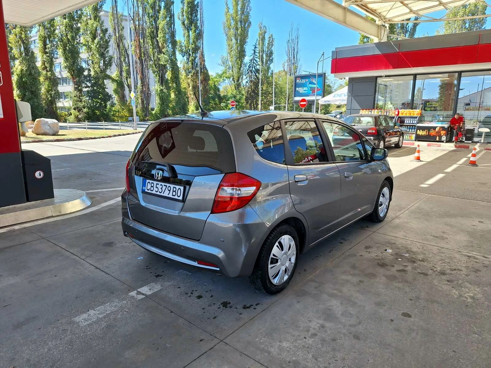 Honda Jazz  - изображение 5