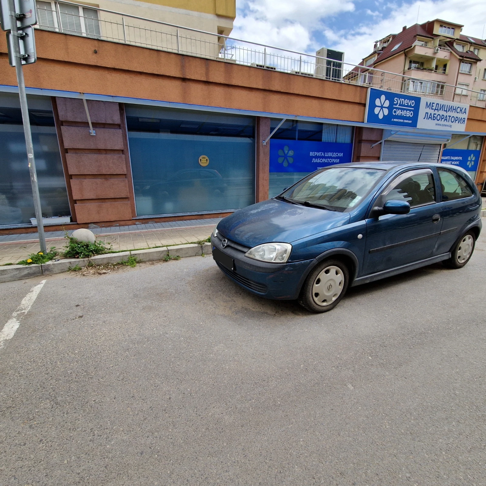 Opel Corsa  - изображение 10