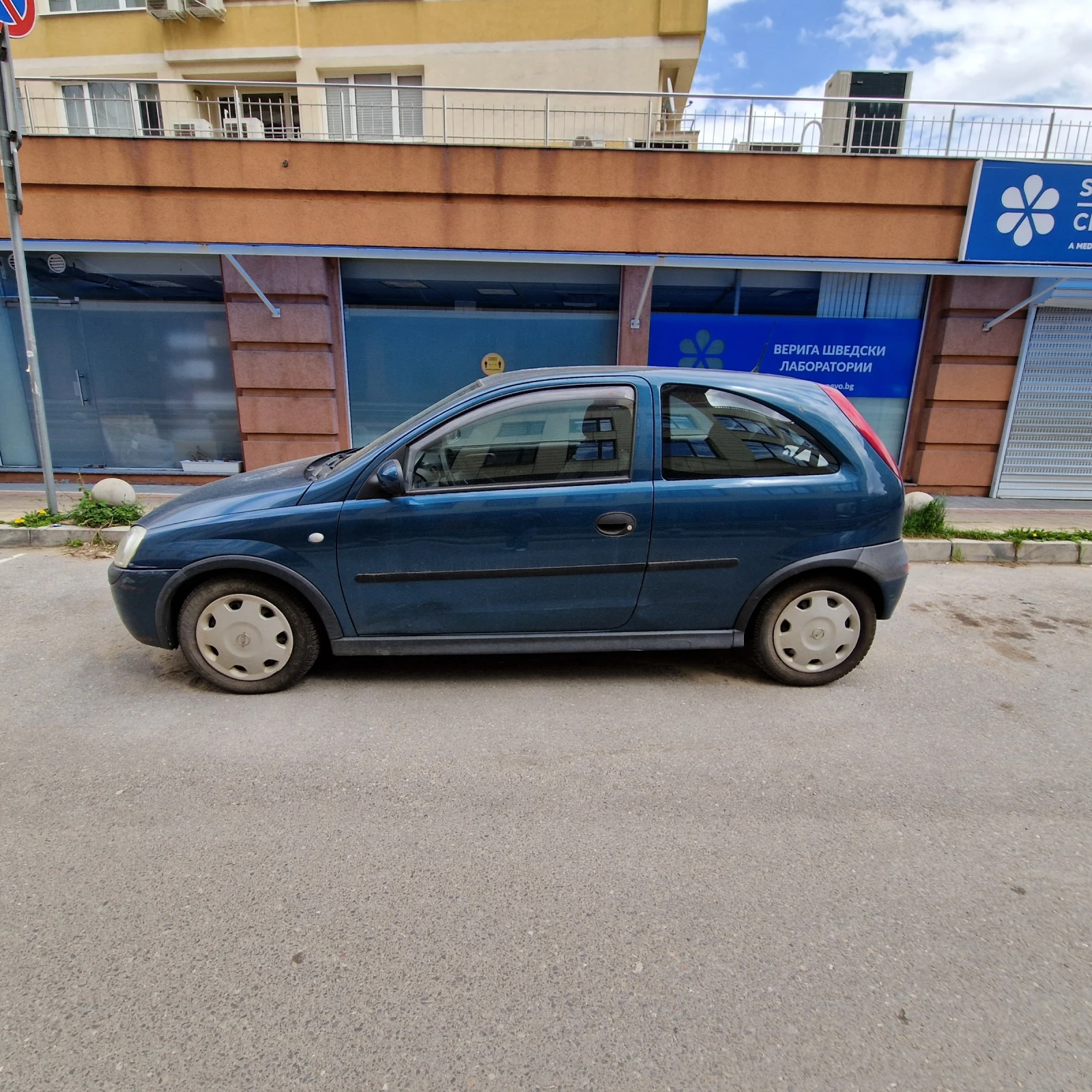 Opel Corsa  - изображение 3