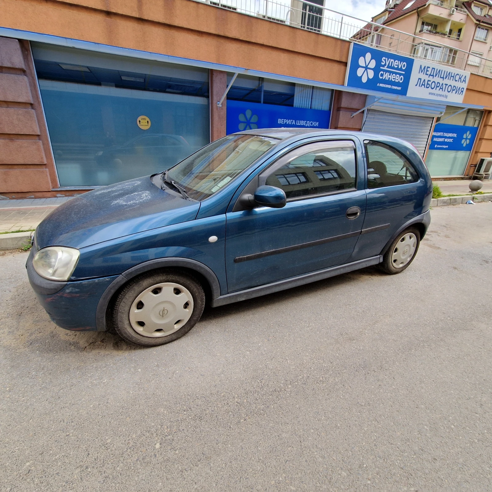 Opel Corsa  - изображение 4