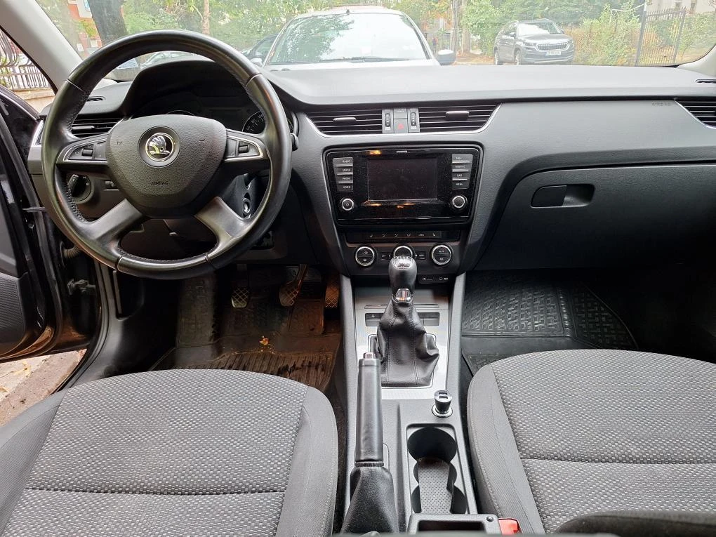 Skoda Octavia  - изображение 3