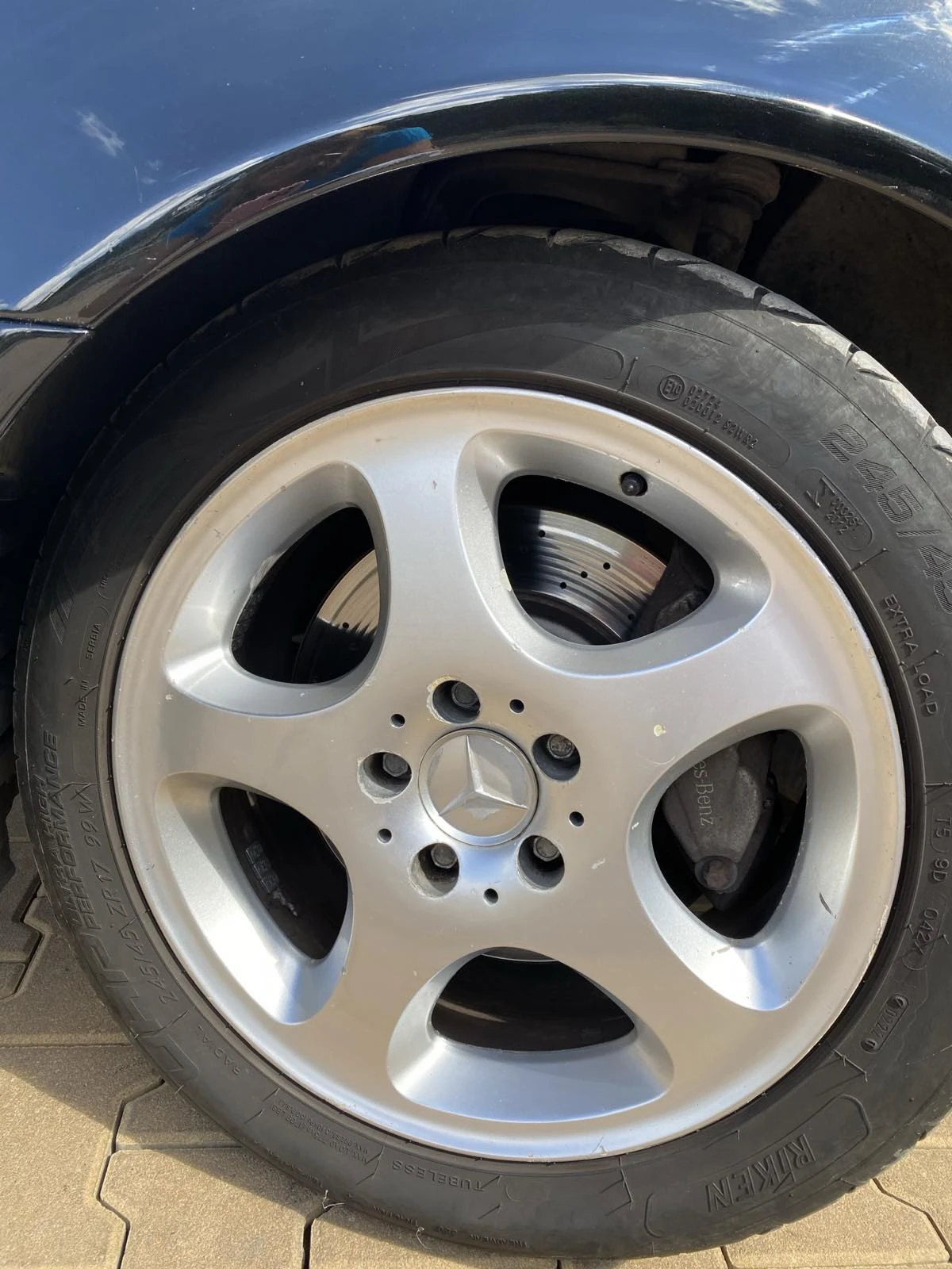 Mercedes-Benz E 200 Kompressor * Avangarde * BRC   | Mobile.bg   12