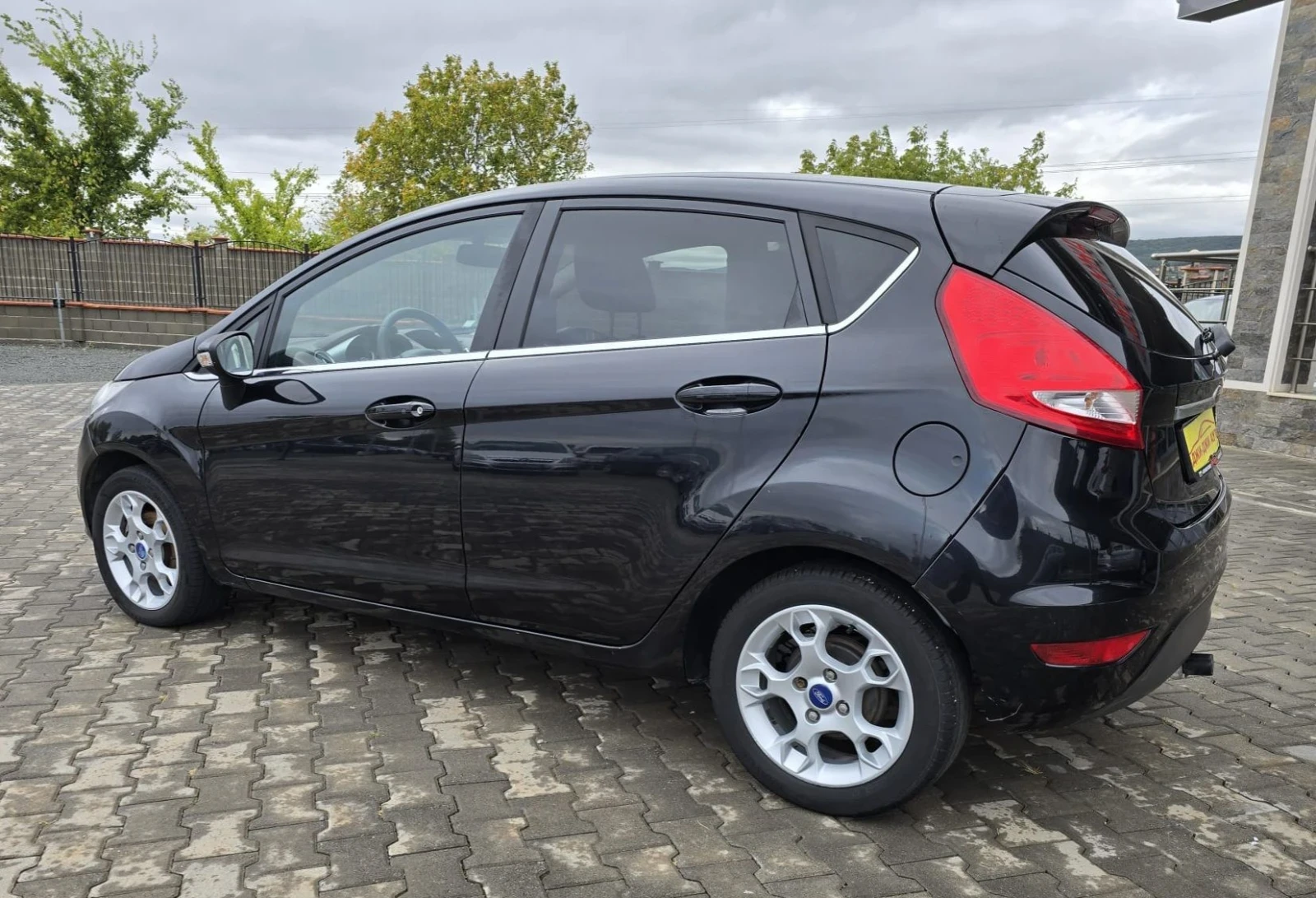 Ford Fiesta 1.4TDCI - изображение 6