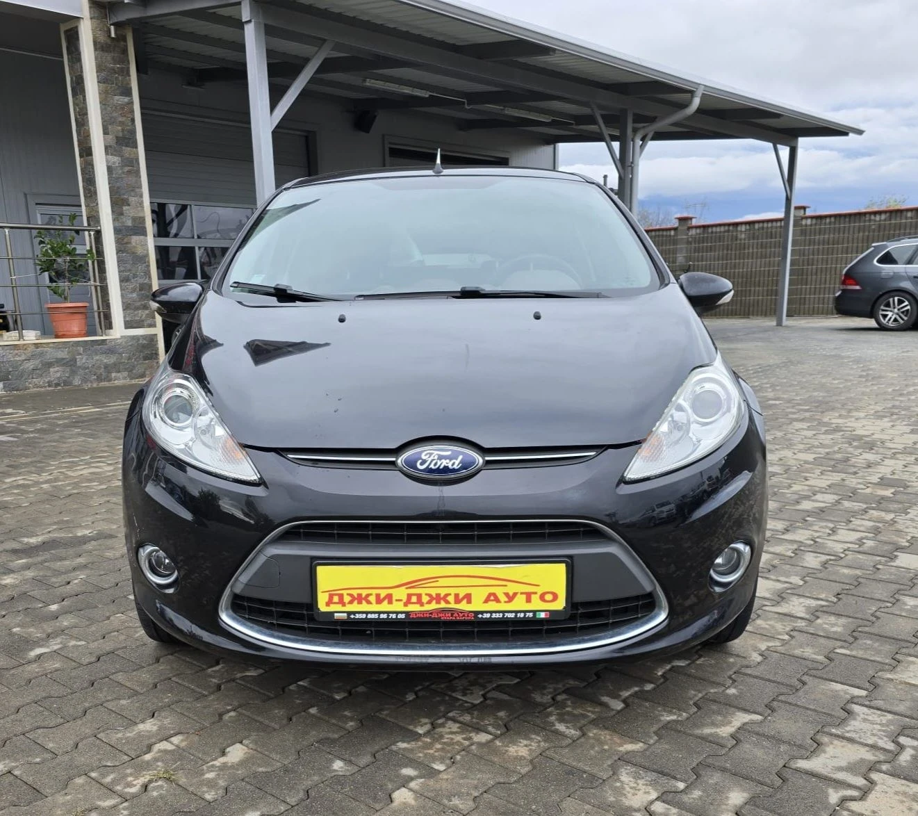 Ford Fiesta 1.4TDCI - изображение 2