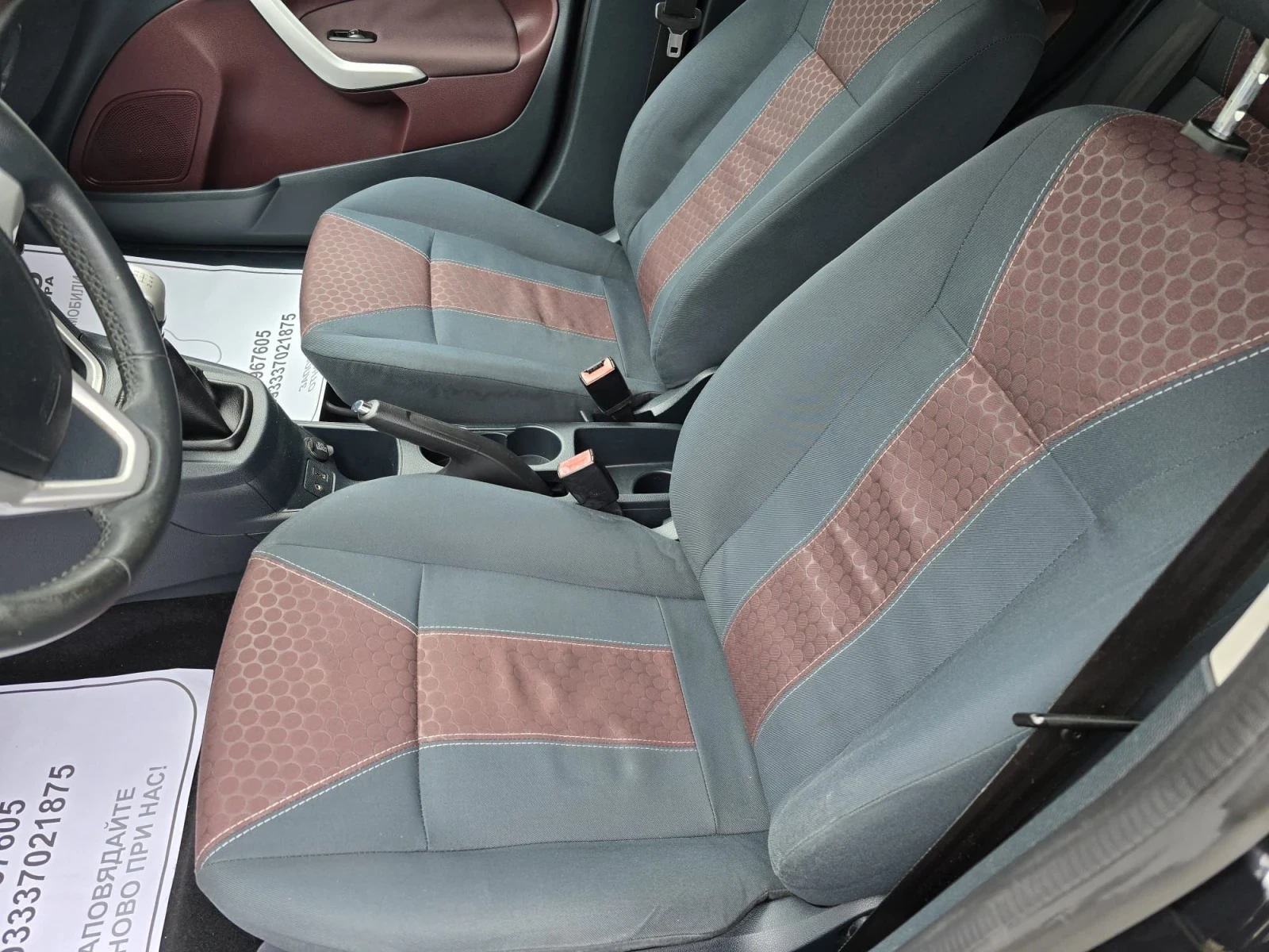 Ford Fiesta 1.4TDCI - изображение 10
