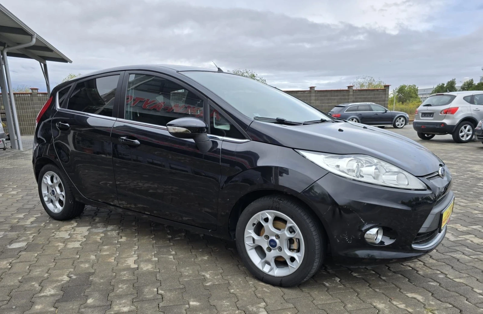 Ford Fiesta 1.4TDCI - изображение 3