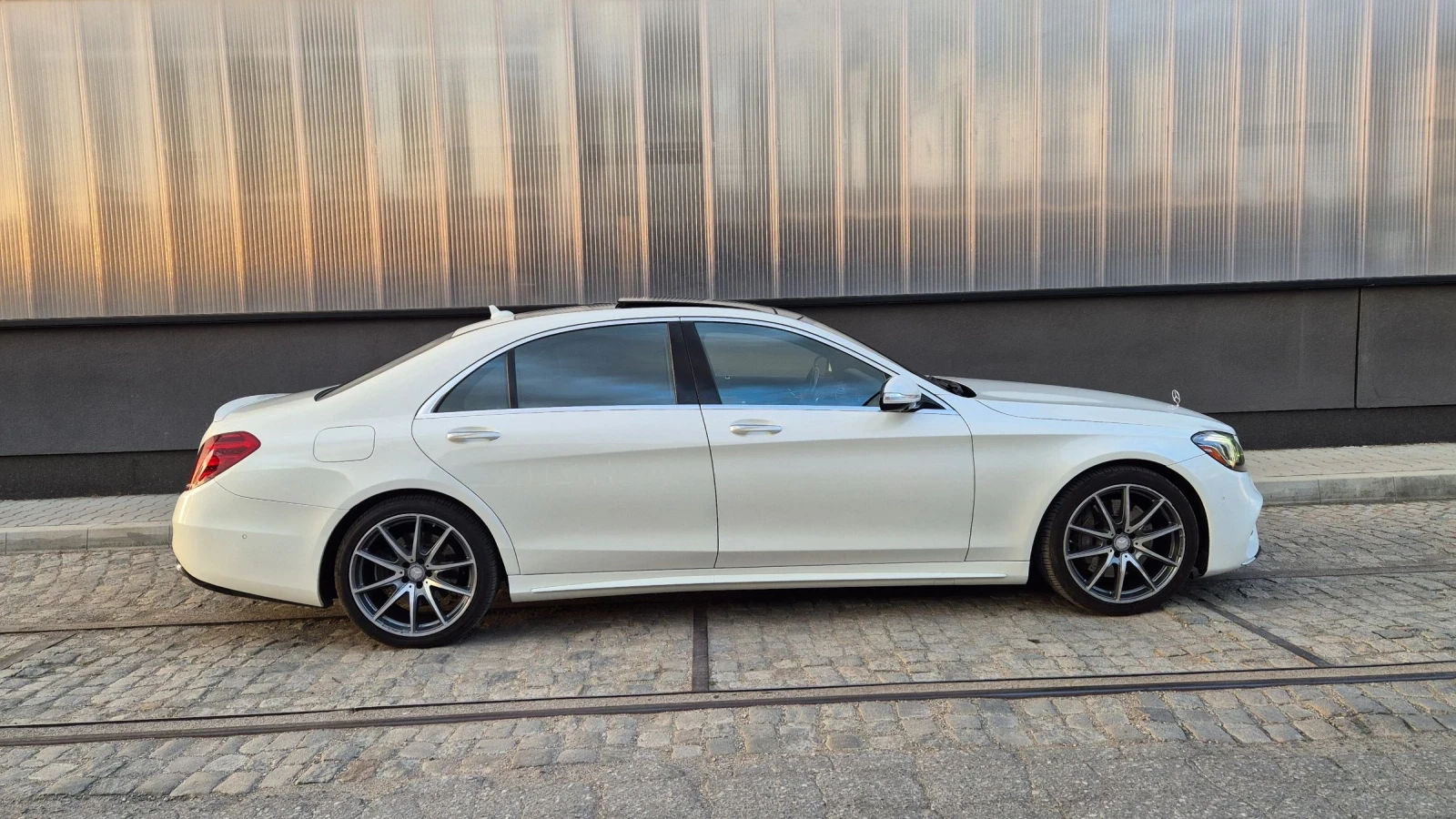 Mercedes-Benz S 450 AMG | Mobile.bg   4