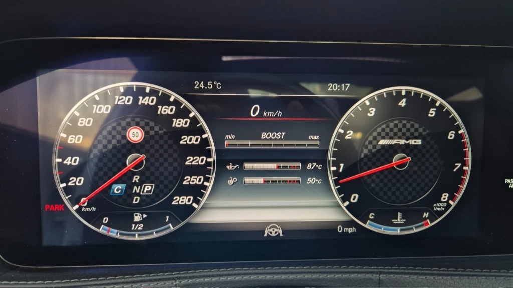 Mercedes-Benz S 450 AMG | Mobile.bg — изображение 11