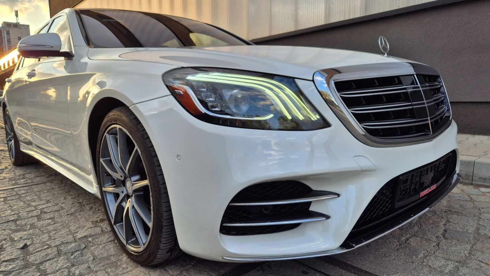 Mercedes-Benz S 450 AMG | Mobile.bg   3