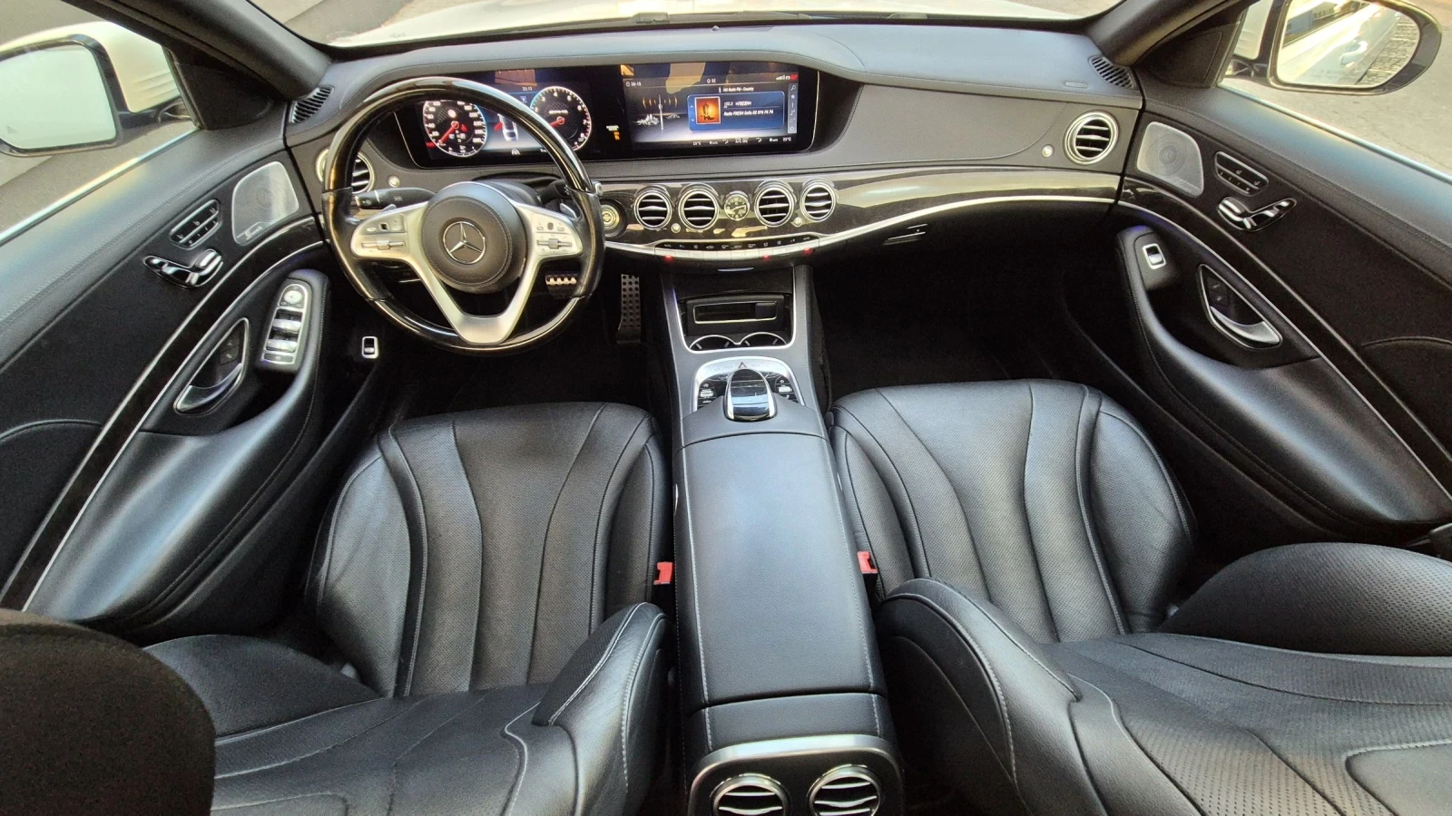 Mercedes-Benz S 450 AMG | Mobile.bg   10