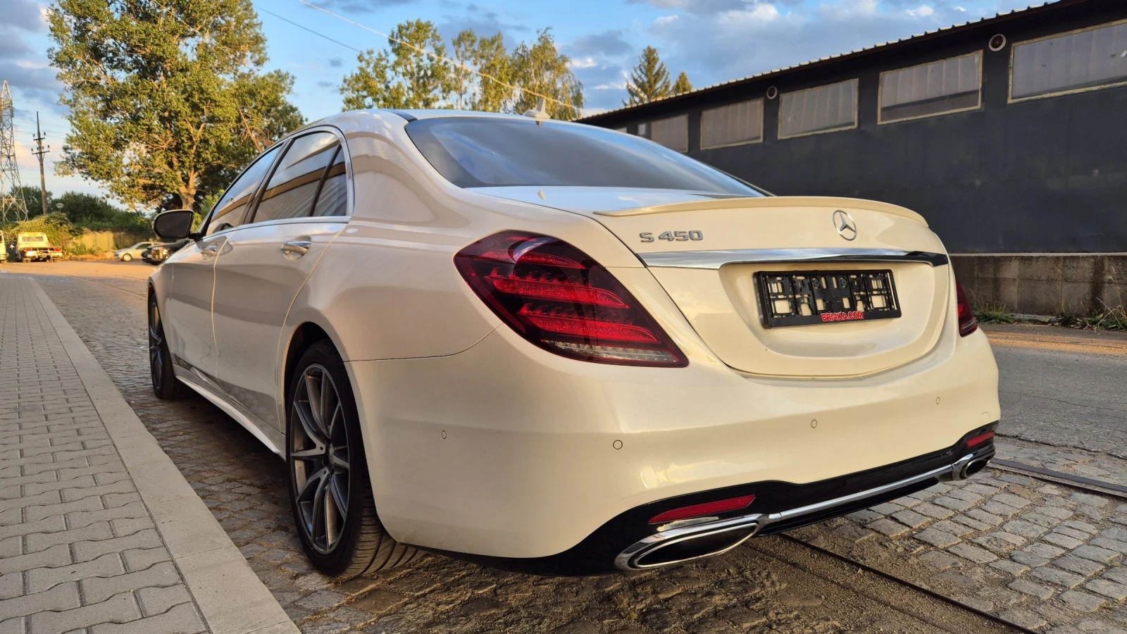 Mercedes-Benz S 450 AMG | Mobile.bg   6