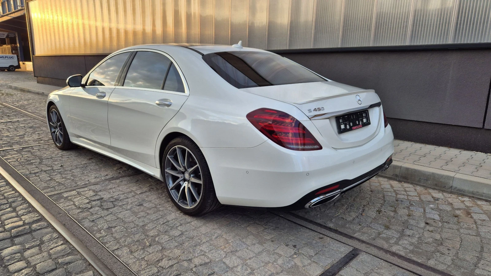 Mercedes-Benz S 450 AMG | Mobile.bg   8