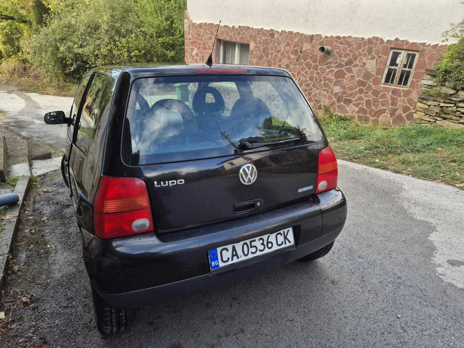 VW Lupo | Mobile.bg — изображение 2