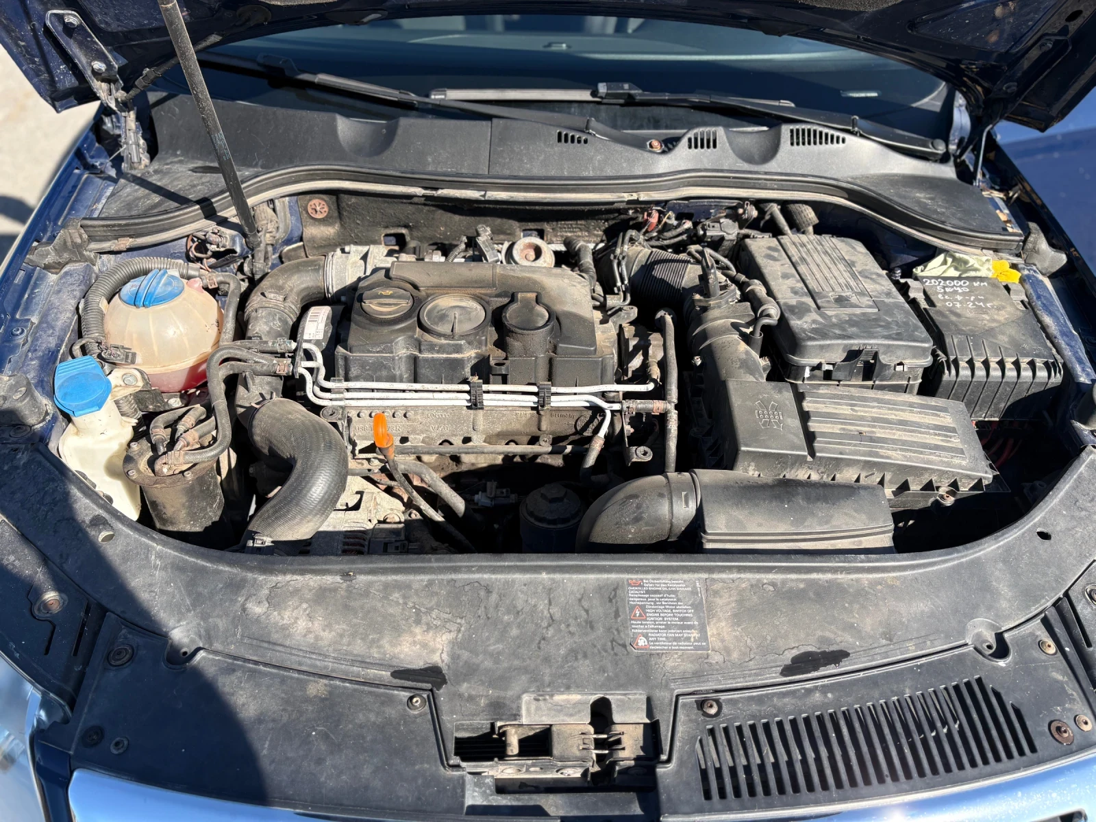 VW Passat 2.0 TDI BMP | Mobile.bg   11