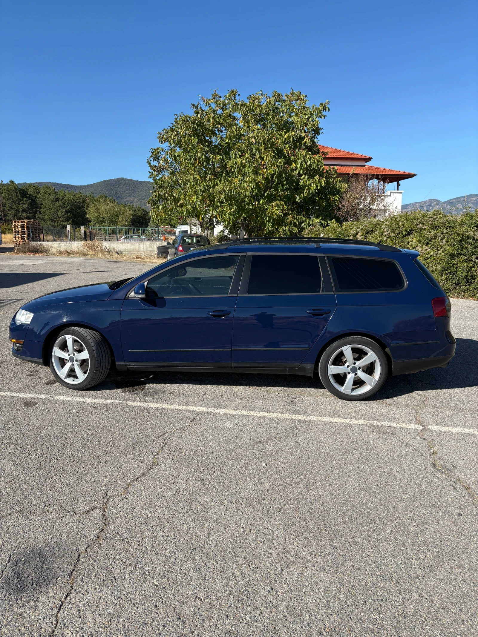 VW Passat 2.0 TDI BMP | Mobile.bg   5