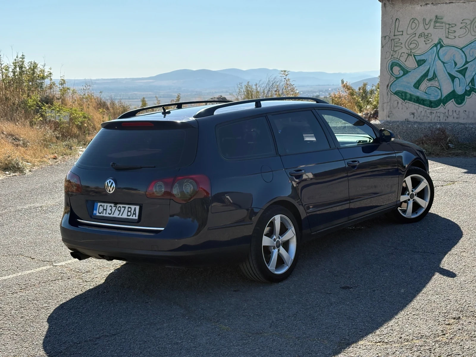 VW Passat 2.0 TDI BMP | Mobile.bg   3