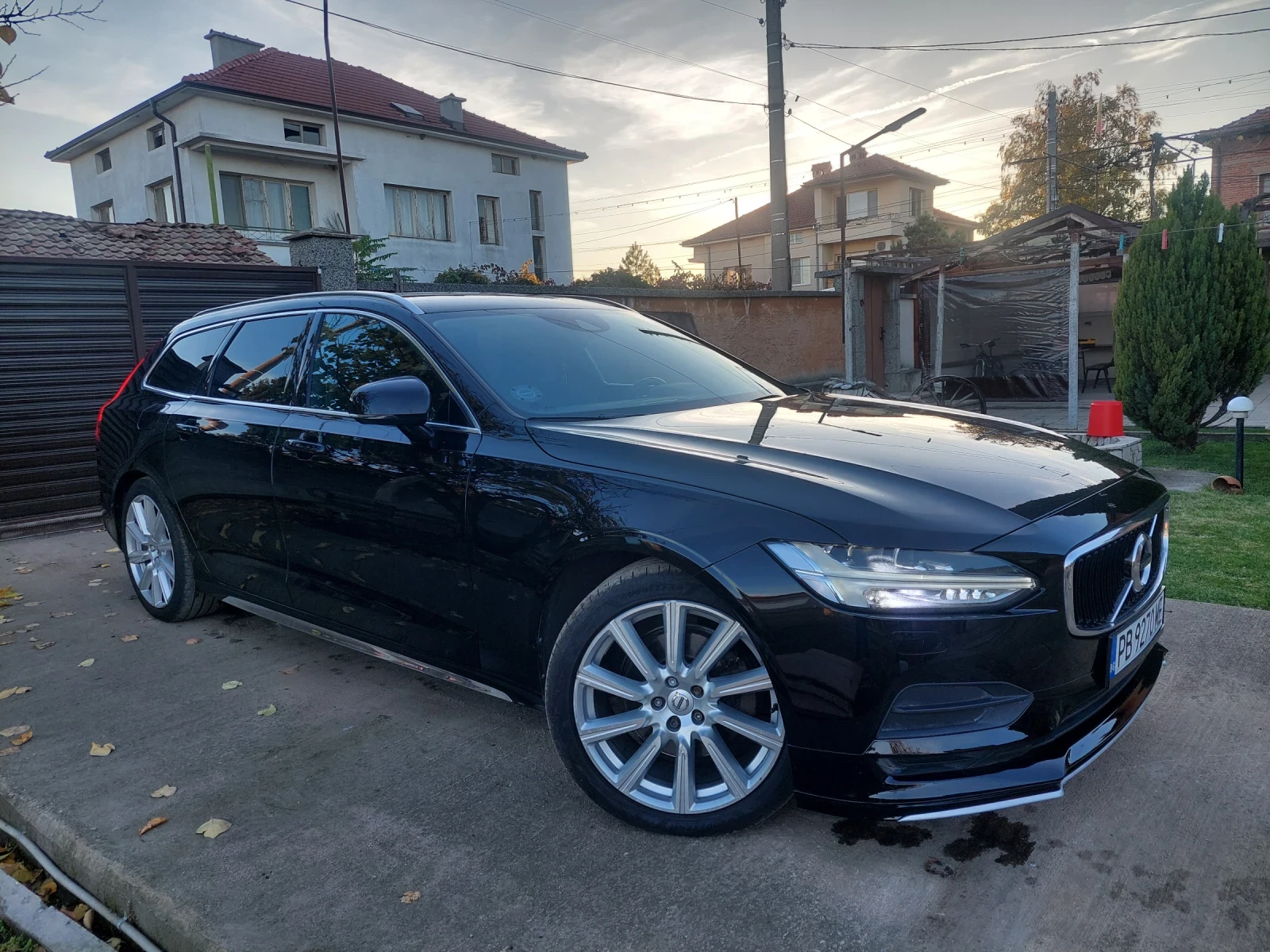 Volvo V90  - изображение 4