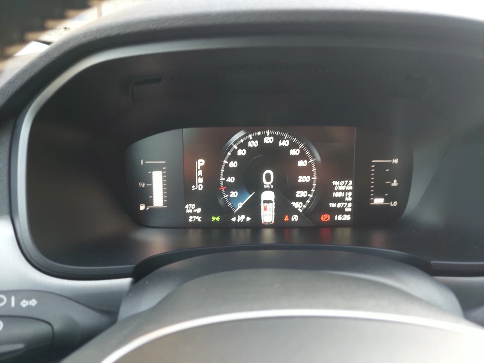 Volvo V90  - изображение 8