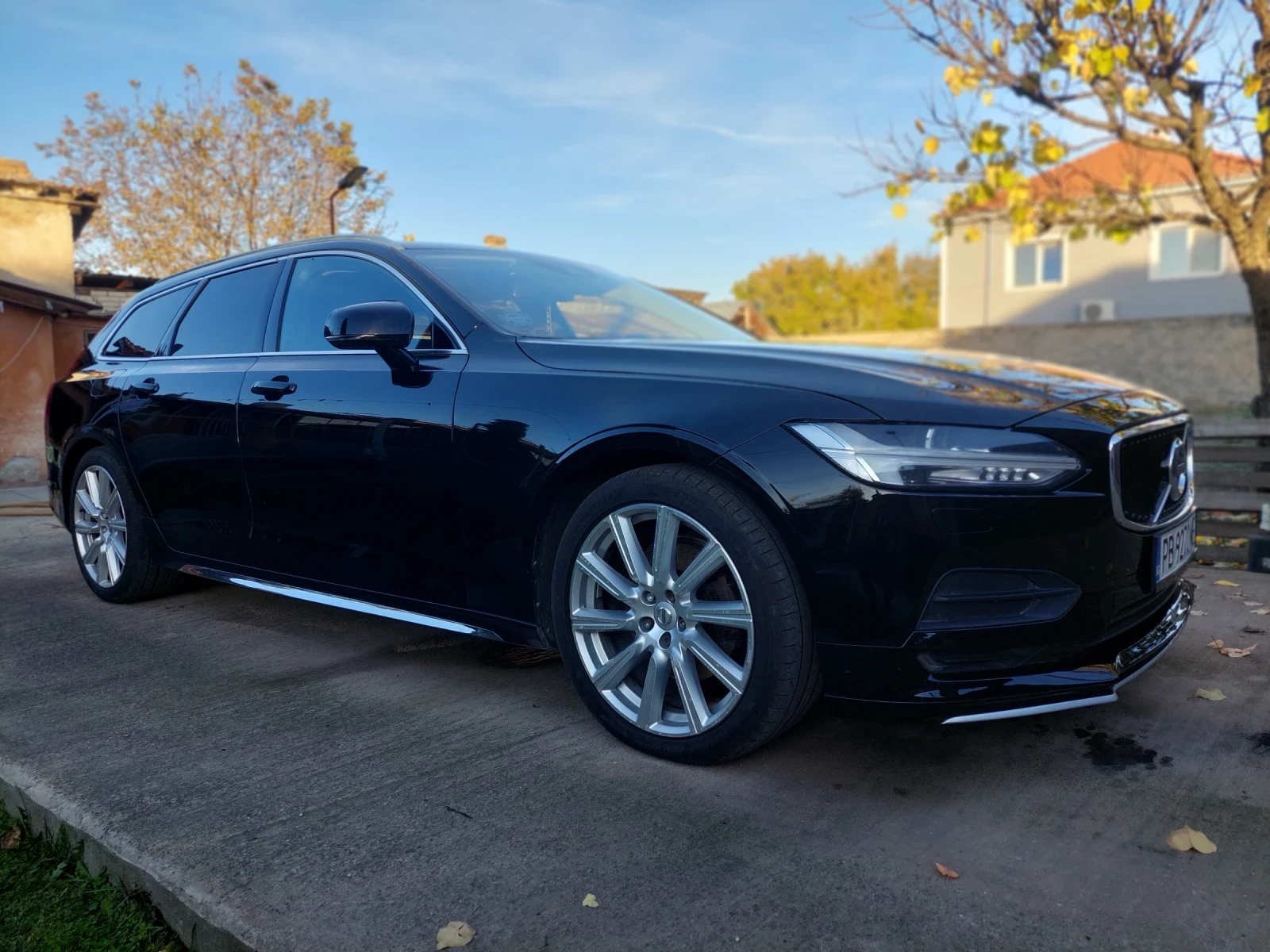 Volvo V90  - изображение 3