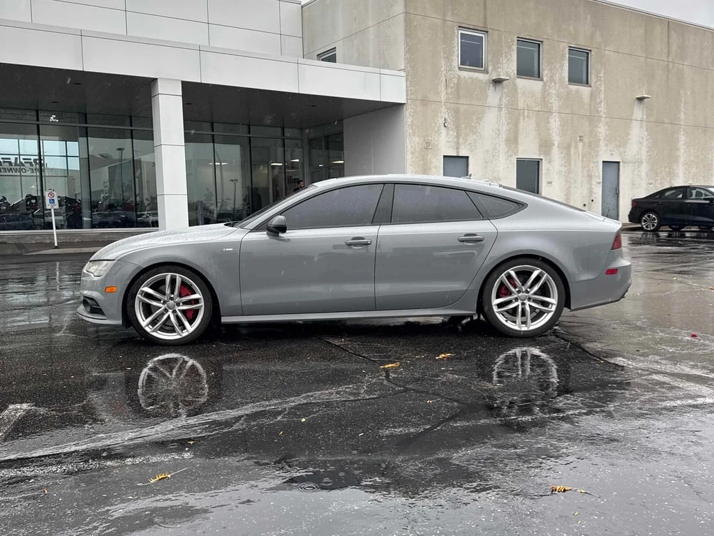 Audi A7 * Technik * CARFAX *    | Mobile.bg   2