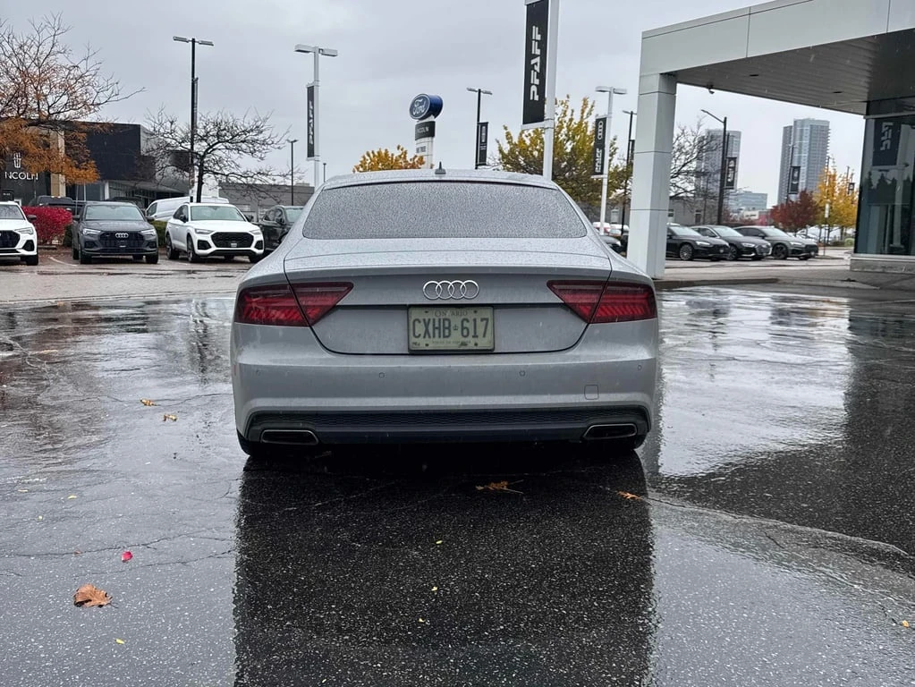 Audi A7 * Technik * CARFAX *    | Mobile.bg   4