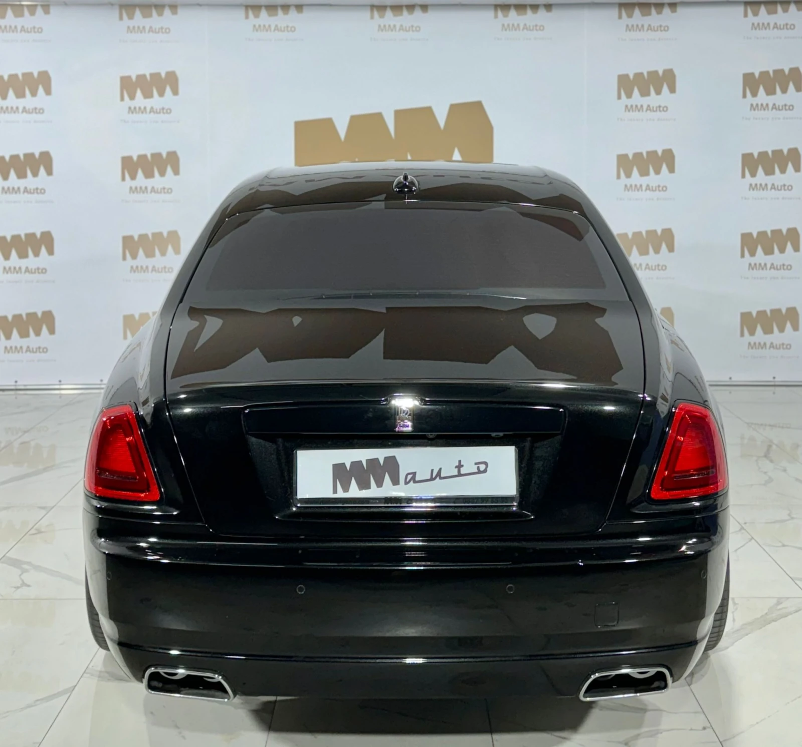 Rolls-Royce Ghost EWB* V12* HuD* Pano* NightVision - изображение 5