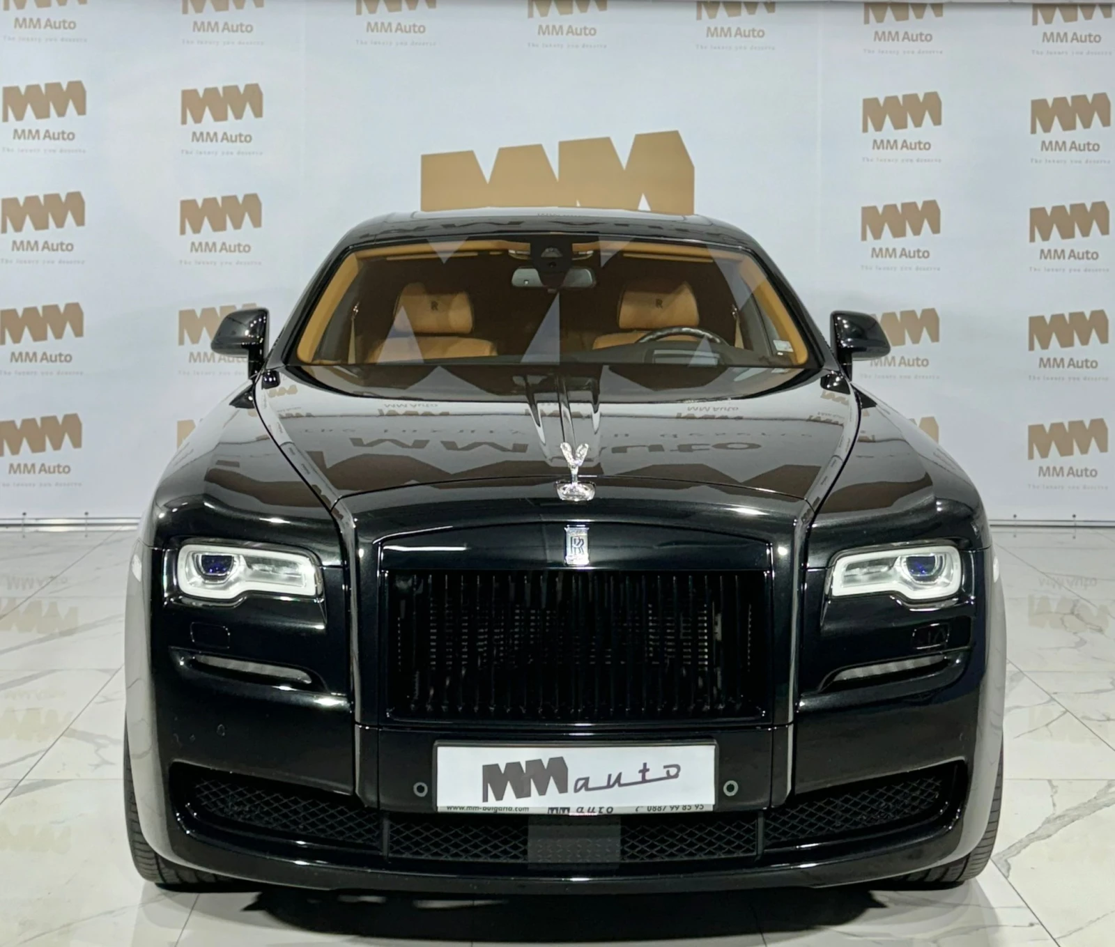 Rolls-Royce Ghost EWB* V12* HuD* Pano* NightVision - изображение 4