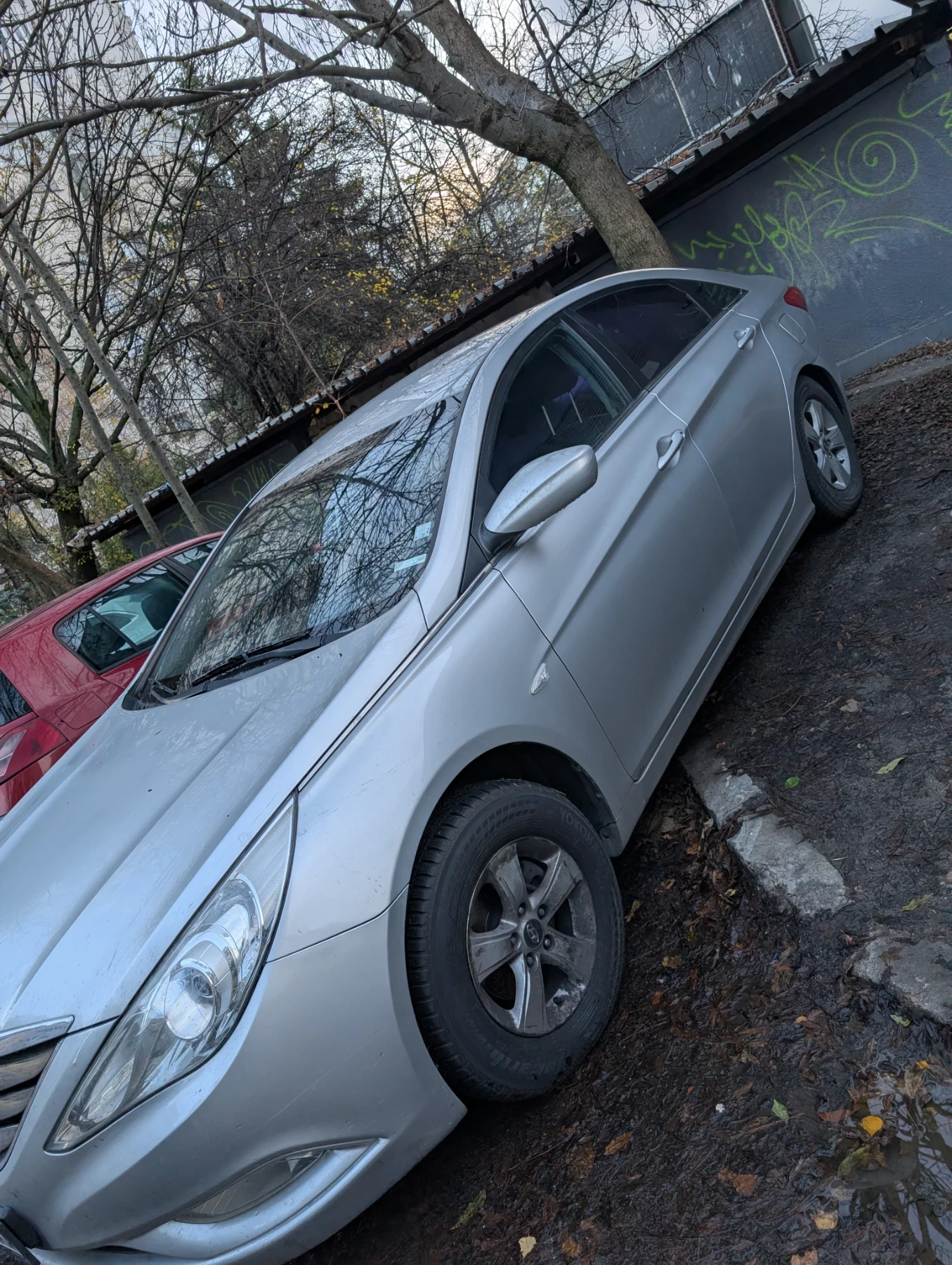 Hyundai Sonata | Mobile.bg � ����������� 13