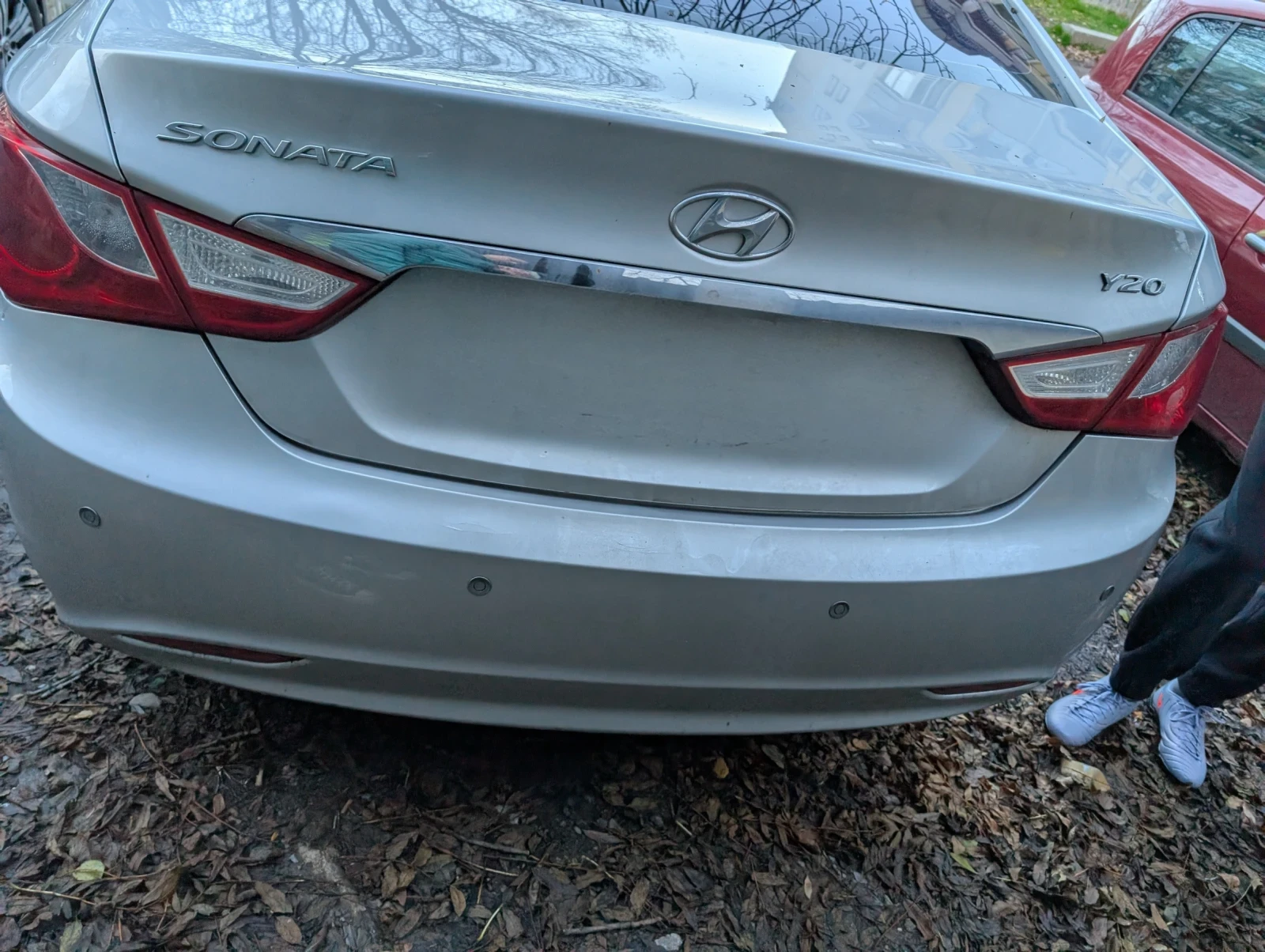 Hyundai Sonata  - изображение 3