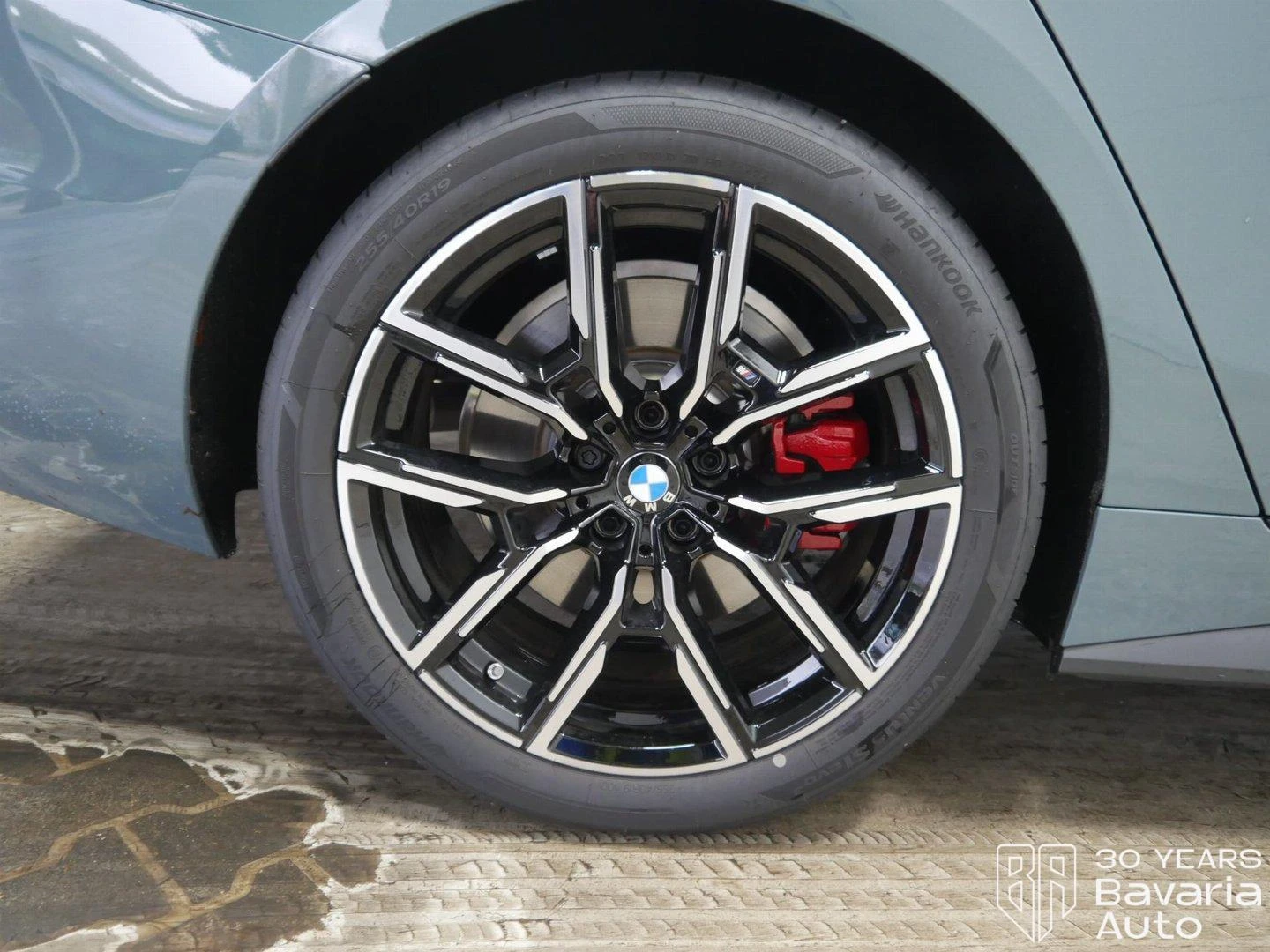 BMW 420 d Gran Coupe M Sport Paket Sportautomatic | Mobile.bg   13