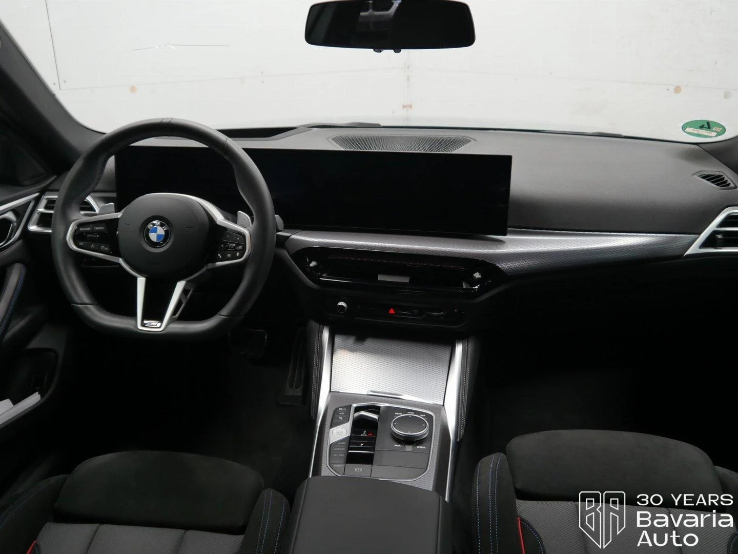 BMW 420 d Gran Coupe M Sport Paket Sportautomatic | Mobile.bg   6