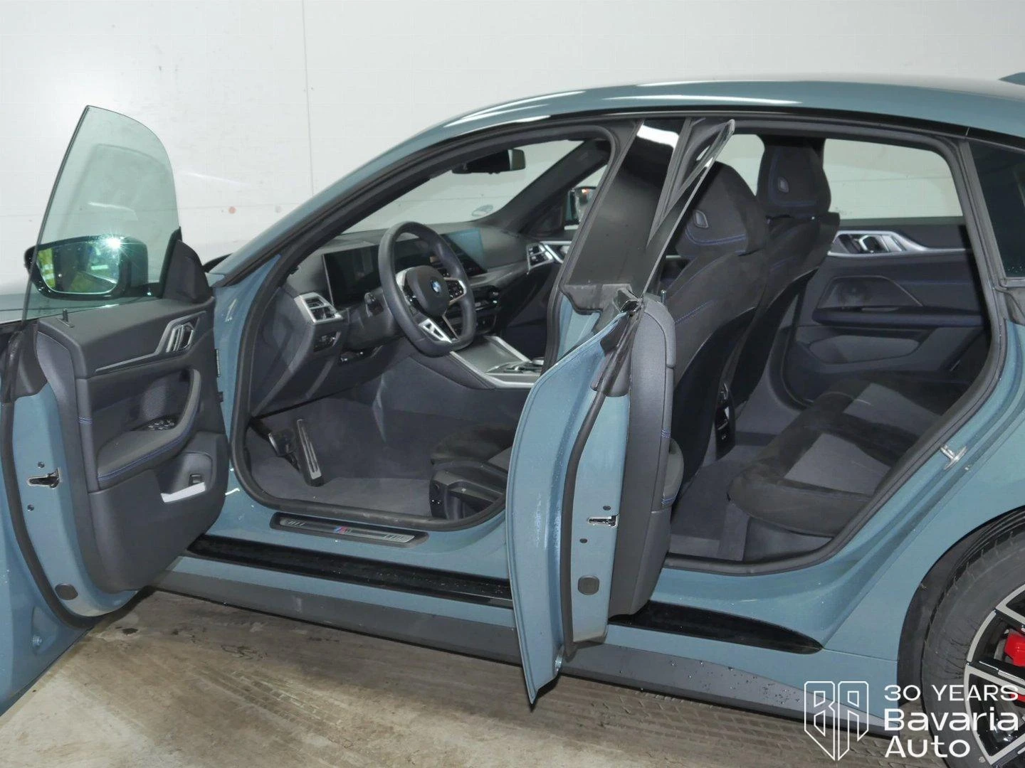 BMW 420 d Gran Coupe M Sport Paket Sportautomatic | Mobile.bg   5