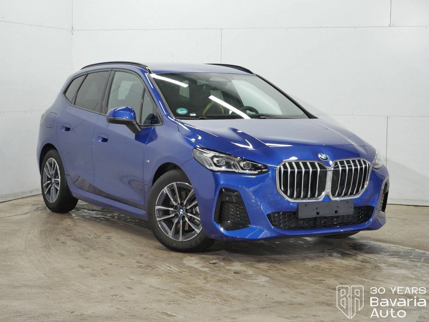 BMW 218 i Active Tourer M Sport Paket Steptronic | Mobile.bg   4