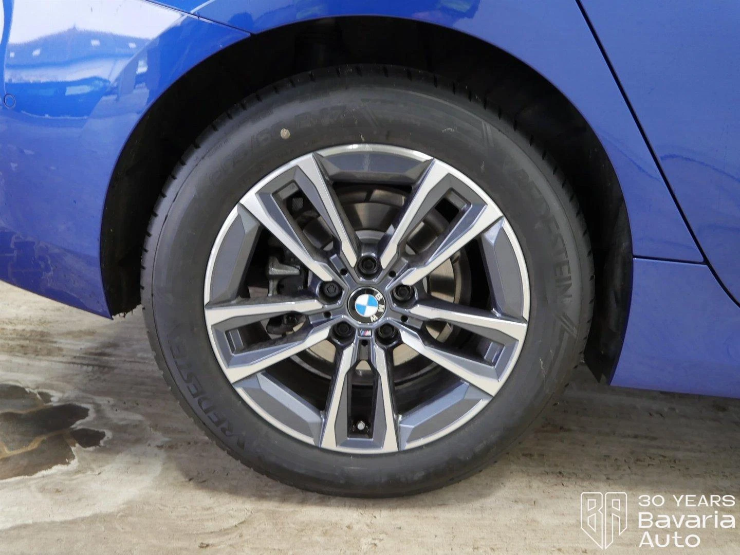 BMW 218 i Active Tourer M Sport Paket Steptronic | Mobile.bg   12