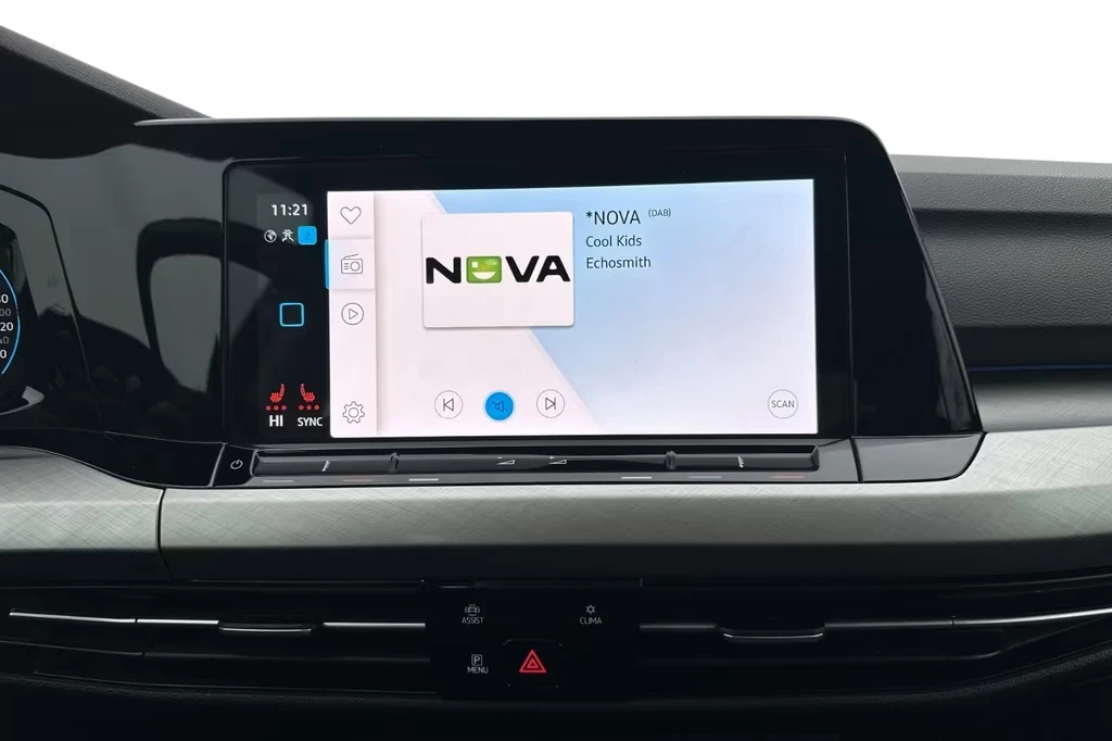 VW Golf Golf 8 2.0 TDI 115ps DSG - изображение 9