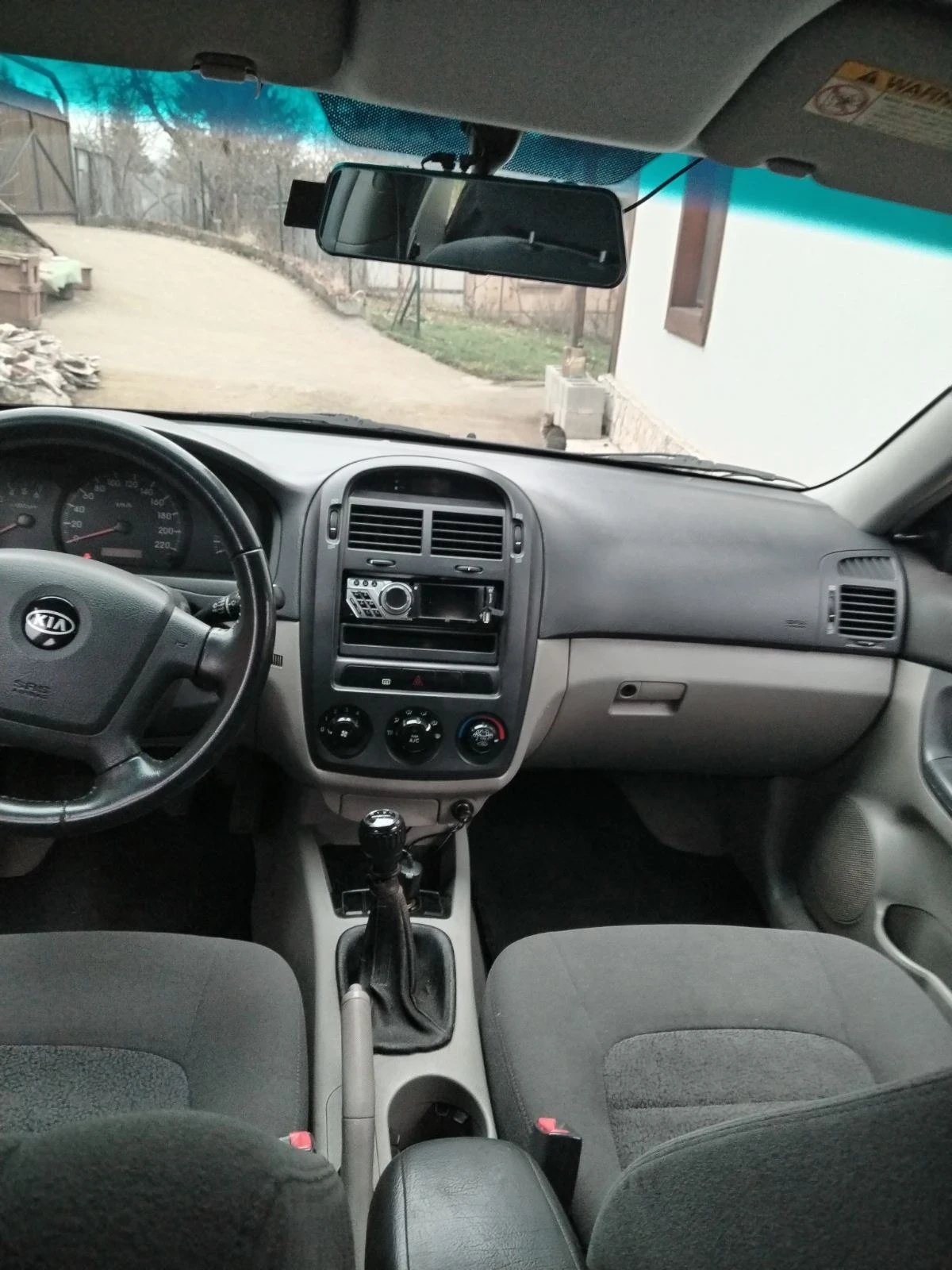 Kia Cerato  - изображение 5