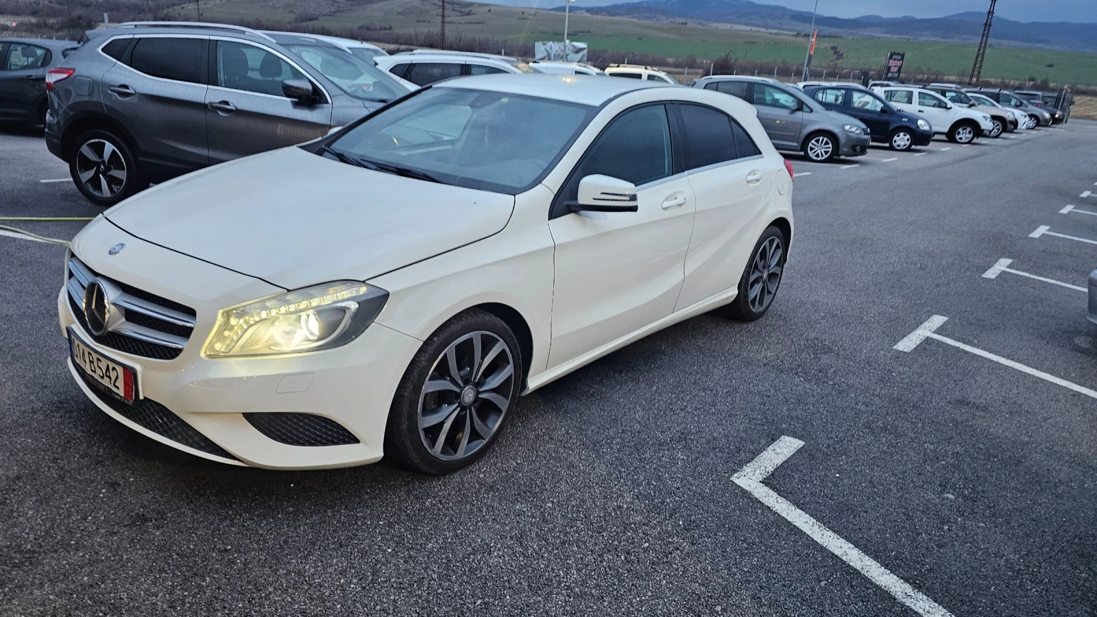 Mercedes-Benz A 180 EVRO-6 | Mobile.bg � ����������� 2