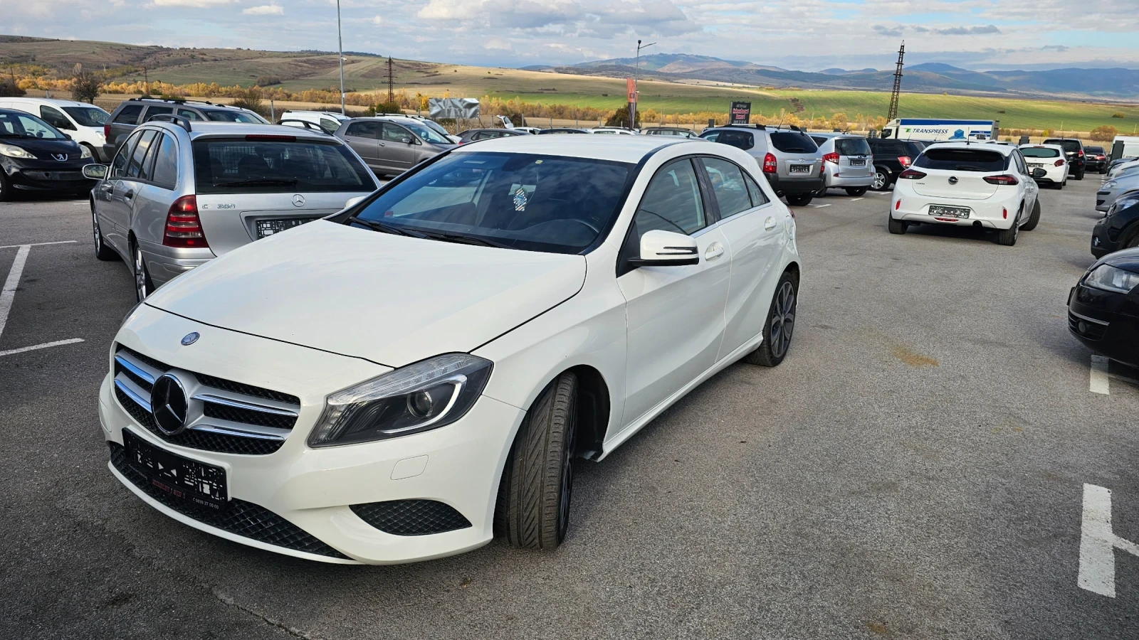 Mercedes-Benz A 180 EVRO-6 | Mobile.bg � ����������� 6