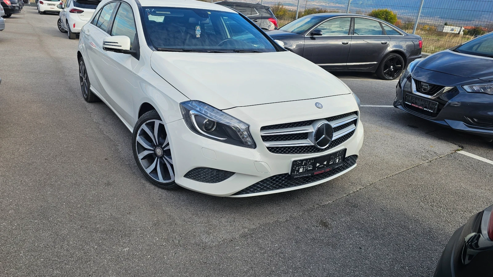 Mercedes-Benz A 180 EVRO-6 | Mobile.bg � ����������� 5
