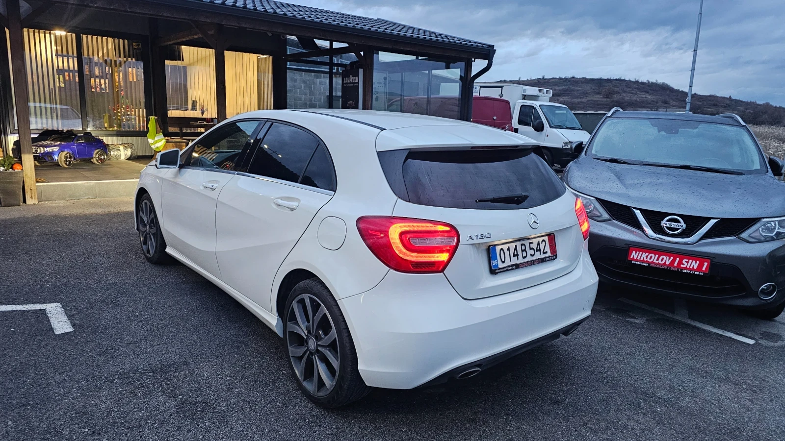 Mercedes-Benz A 180 EVRO-6 | Mobile.bg � ����������� 3