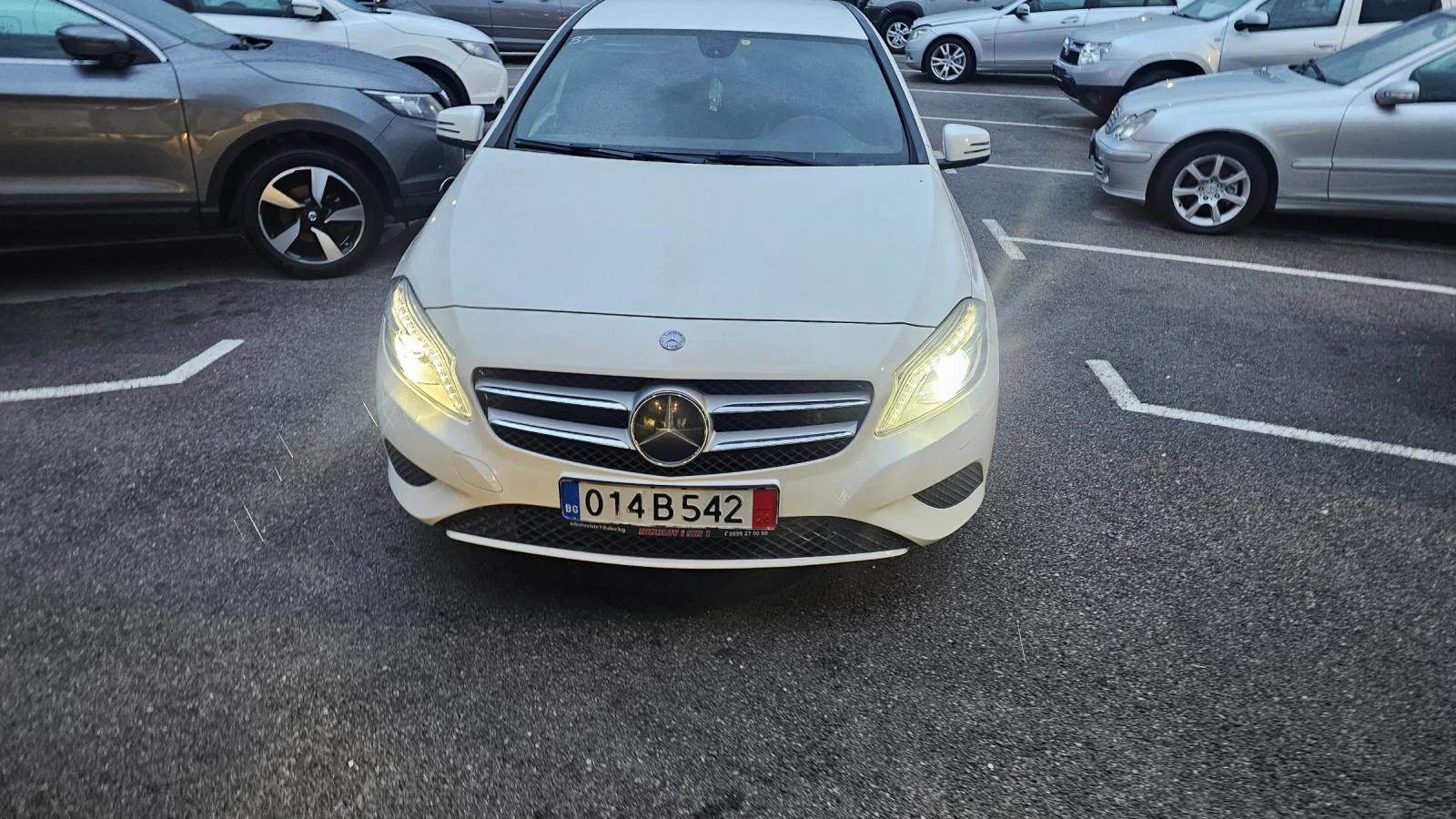 Mercedes-Benz A 180 EVRO-6 | Mobile.bg � ����������� 1
