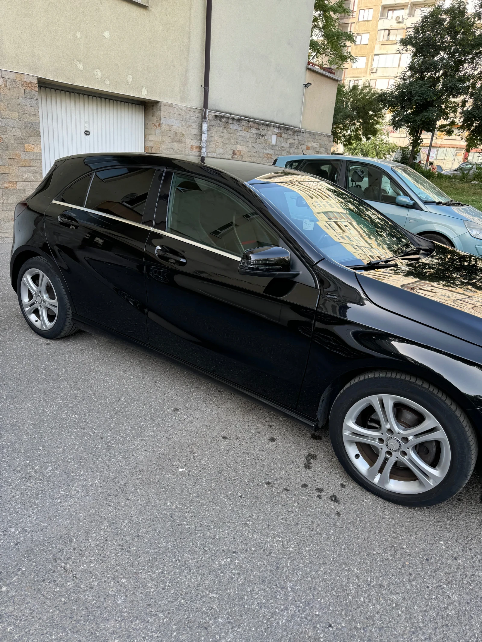 Mercedes-Benz A 180 A180 euro6 - изображение 2