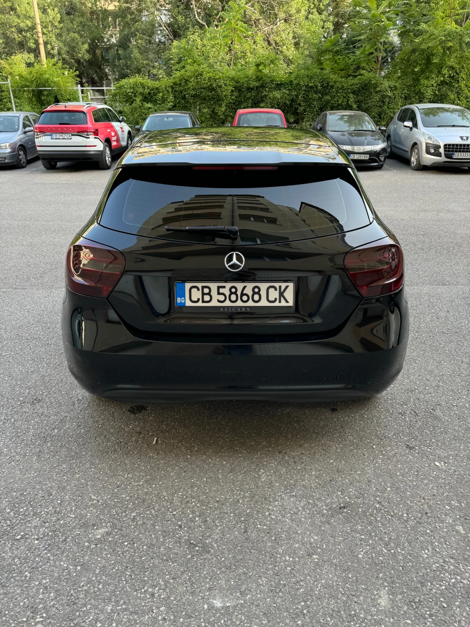Mercedes-Benz A 180 A180 euro6 - изображение 4
